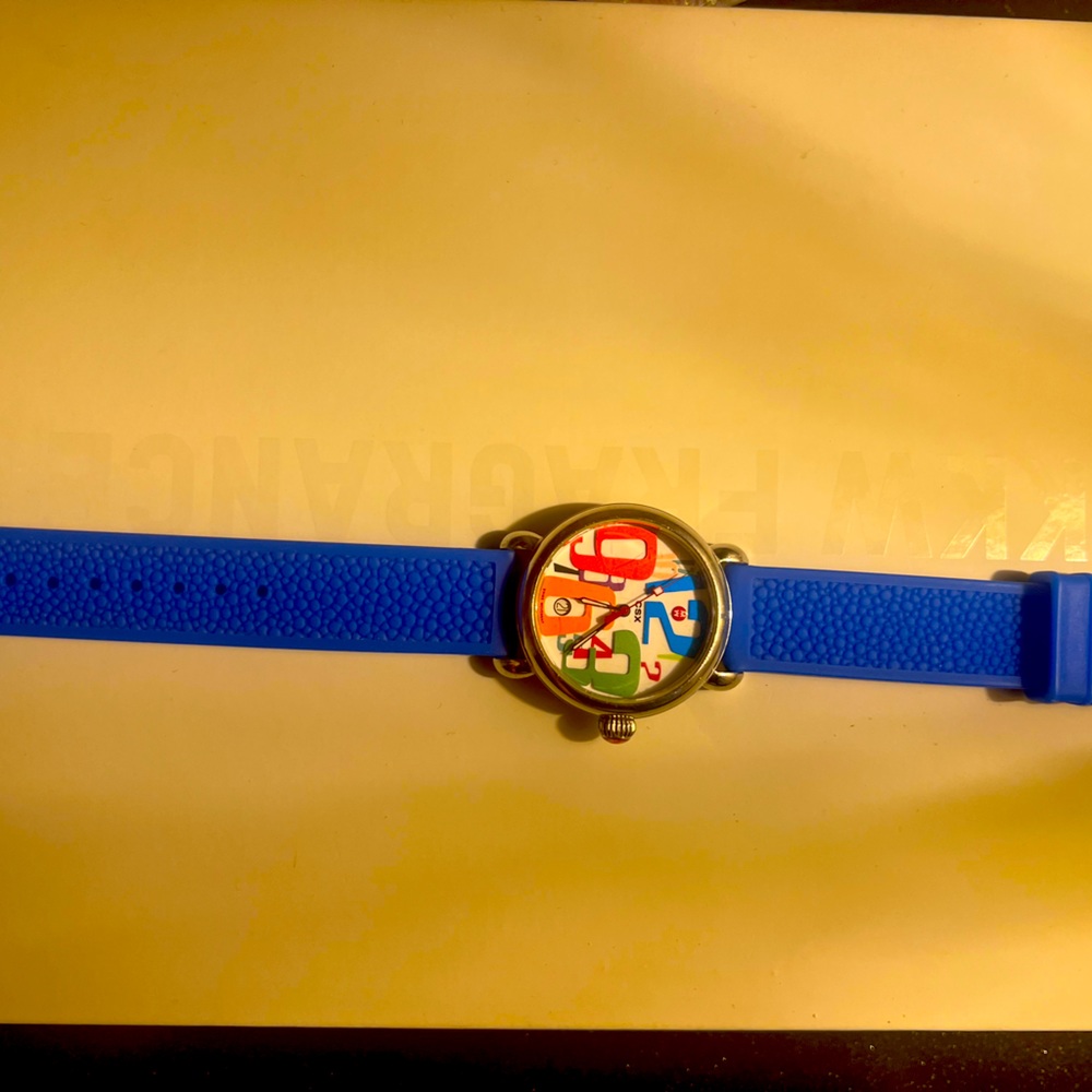 Michele watch